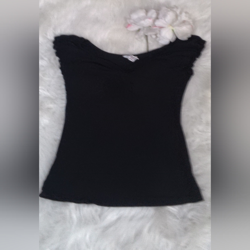Vintage Candie's Top Size L